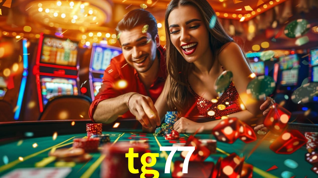 tg77 - Aplicativo Móvel