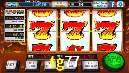 Descubra o Mundo do Cassino Online com tg77