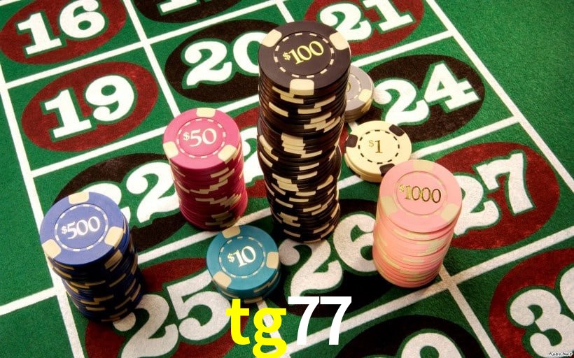Provedores de Jogos tg77