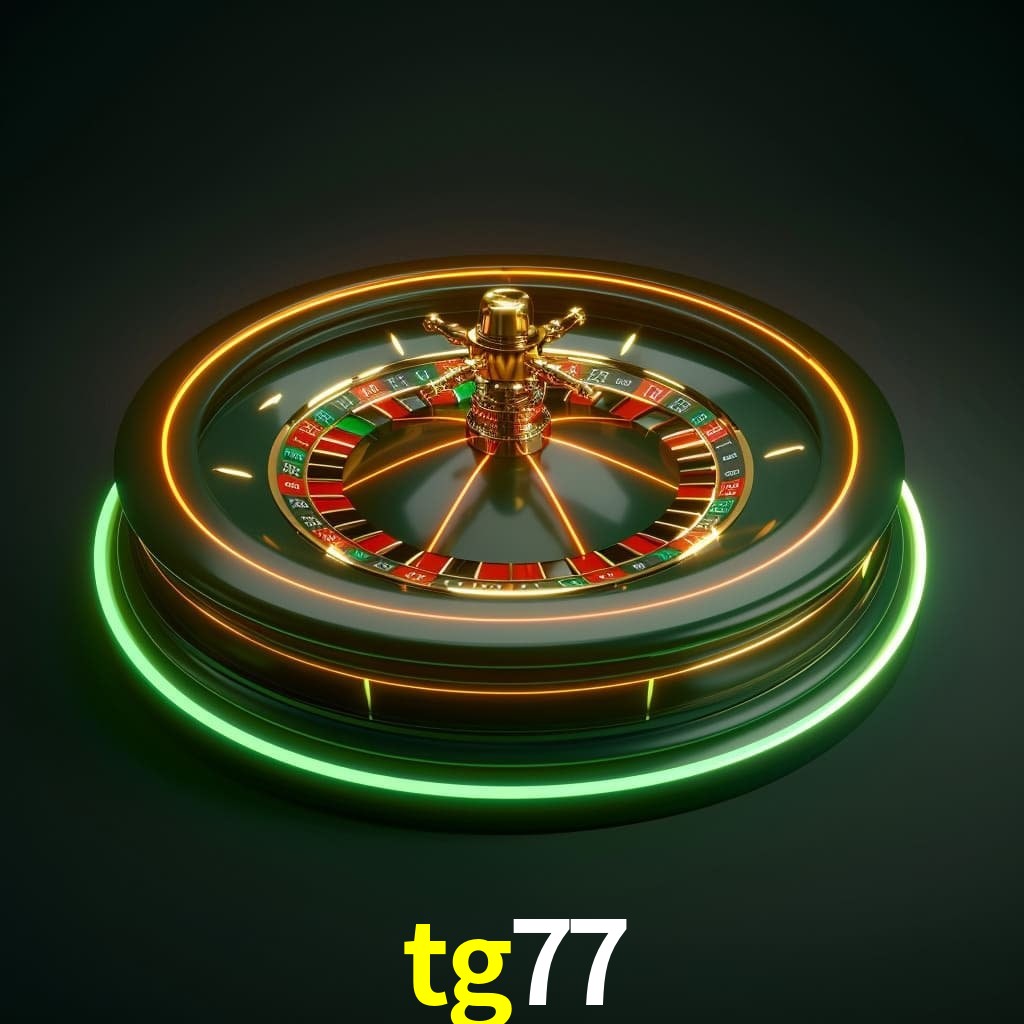 tg77 App - Aplicativo Móvel Oficial