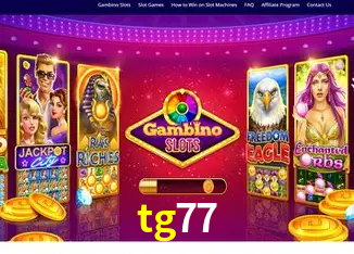 tg77 Cassino - 80+ Mesas ao Vivo