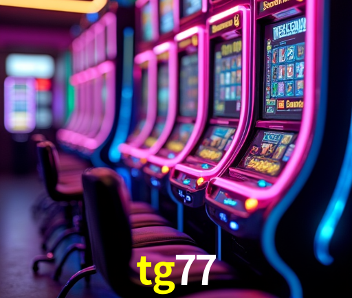 tg77 Slot - 320+ Caça-Níqueis Premium