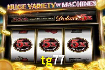 Descubra o Mundo do Cassino Online com tg77