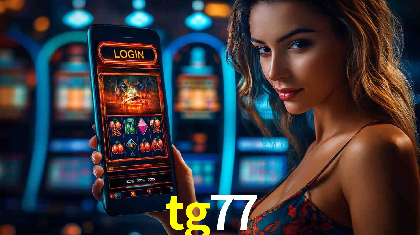 tg77: A Experiência de Casino com Jogos de Mesa ao Vivo