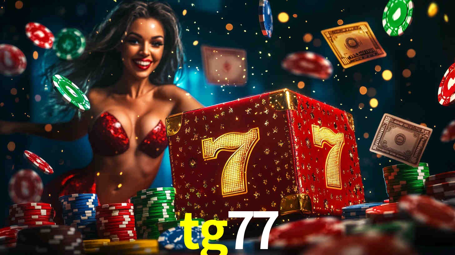 Desvendando o Mundo dos Jogos Virtuais na tg77