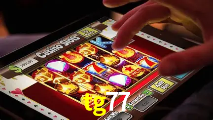 Descubra a Magia dos Jogos de Arcade no tg77