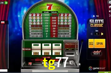 tg77 Bônus - Pacote R$5.000 + VIP